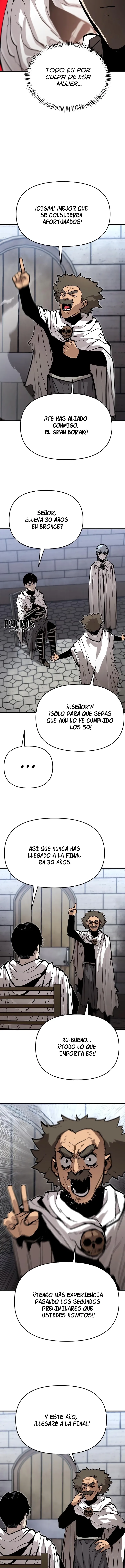 Guerra de cadaveres Capítulo 14 - Página 6 en español