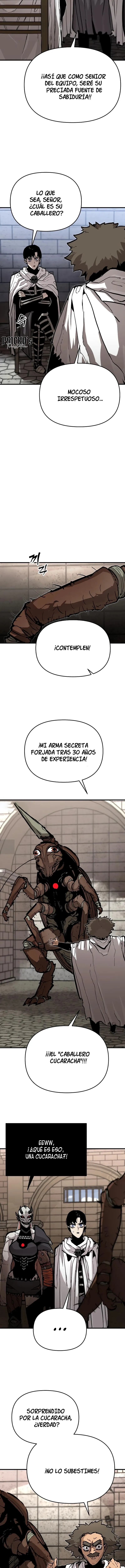Guerra de cadaveres Capítulo 14 - Página 7 en español