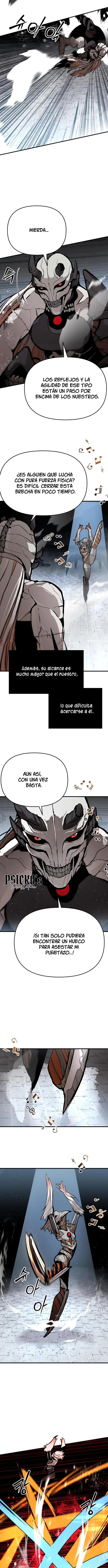 Guerra de cadaveres Capítulo 15 - Página 12 en español