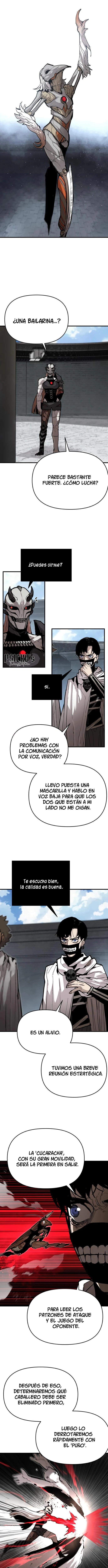 Guerra de cadaveres Capítulo 15 - Página 3 en español
