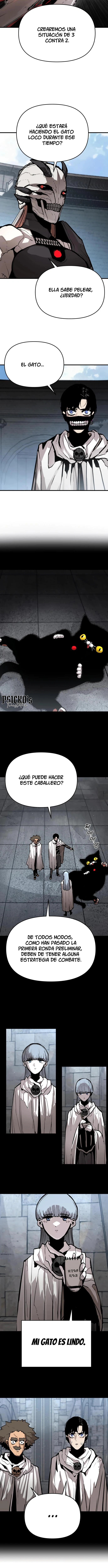 Guerra de cadaveres Capítulo 15 - Página 4 en español