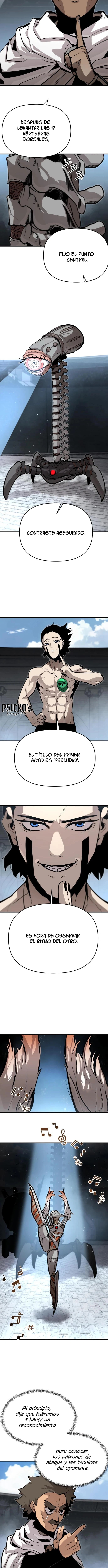 Guerra de cadaveres Capítulo 15 - Página 8 en español