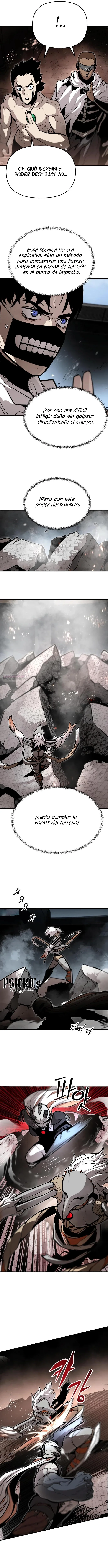 Guerra de cadaveres Capítulo 16 - Página 11 en español