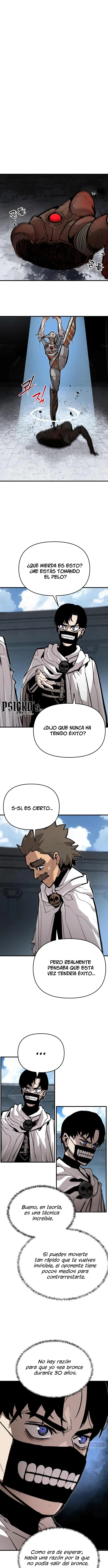 Guerra de cadaveres Capítulo 16 - Página 5 en español