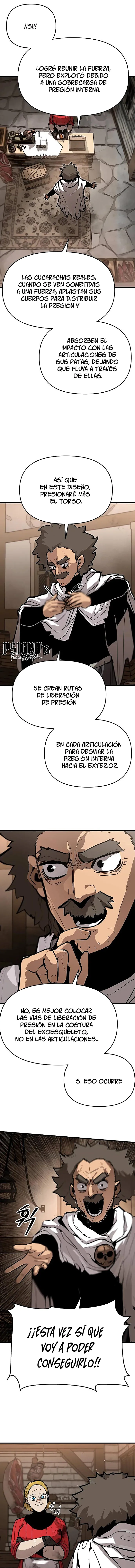 Guerra de cadaveres Capítulo 18 - Página 10 en español
