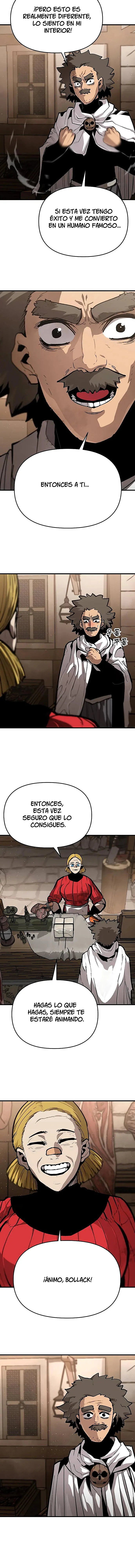 Guerra de cadaveres Capítulo 18 - Página 12 en español