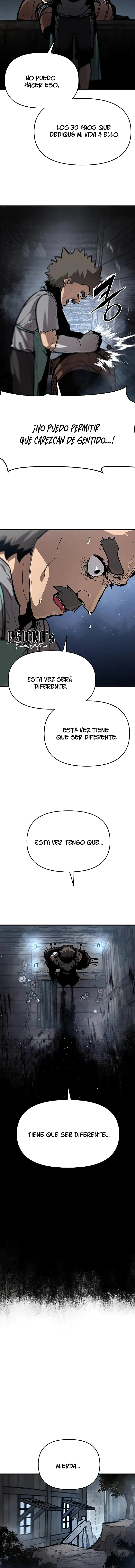 Guerra de cadaveres Capítulo 18 - Página 15 en español