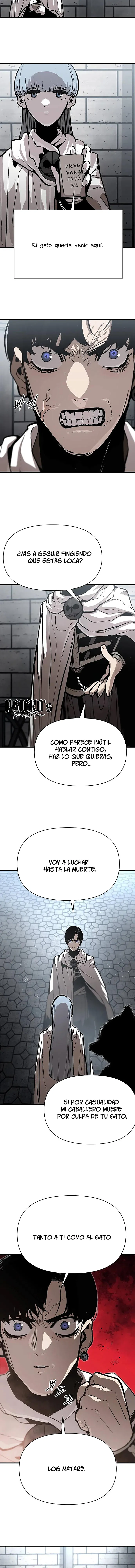 Guerra de cadaveres Capítulo 18 - Página 5 en español