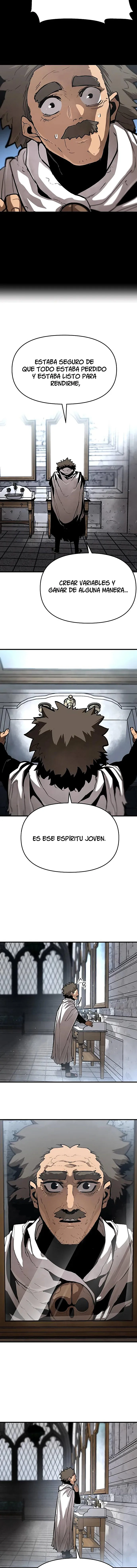 Guerra de cadaveres Capítulo 18 - Página 7 en español