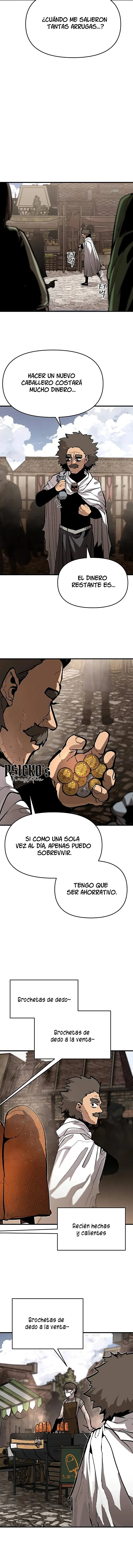 Guerra de cadaveres Capítulo 18 - Página 8 en español