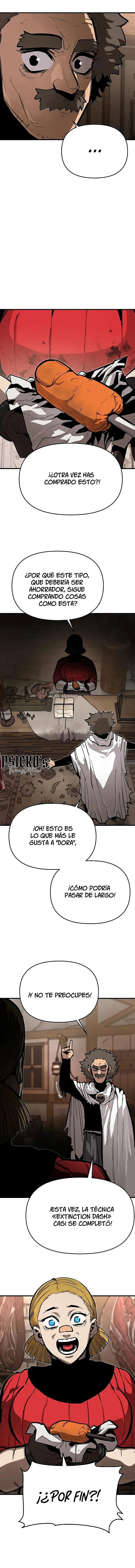 Guerra de cadaveres Capítulo 18 - Página 9 en español