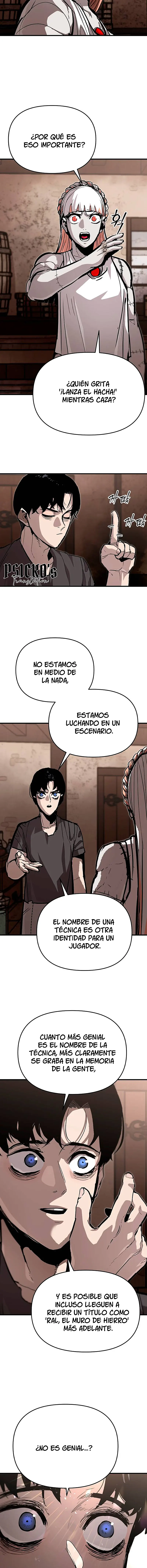 Guerra de cadaveres Capítulo 19 - Página 14 en español