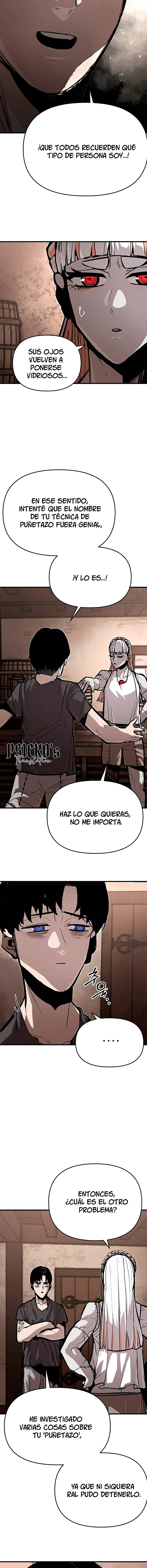 Guerra de cadaveres Capítulo 19 - Página 15 en español