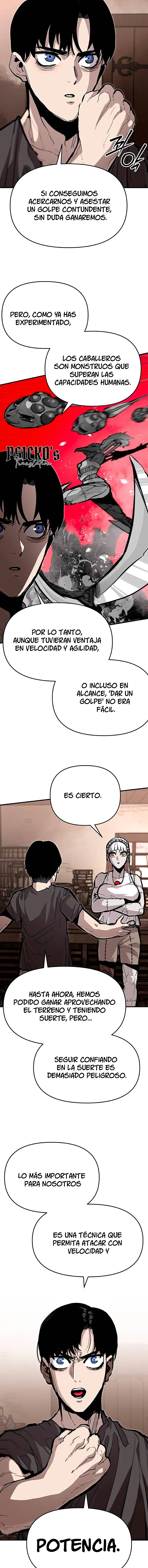 Guerra de cadaveres Capítulo 19 - Página 16 en español
