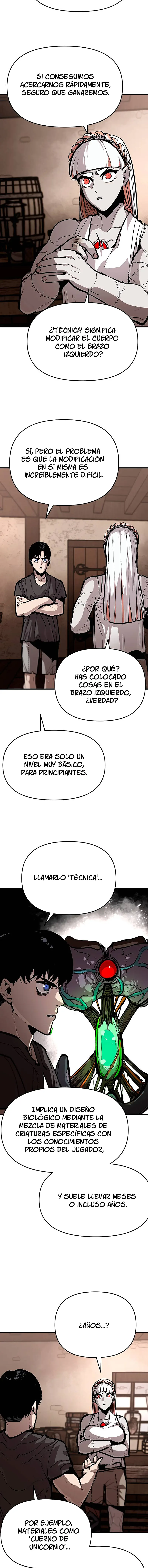 Guerra de cadaveres Capítulo 19 - Página 17 en español