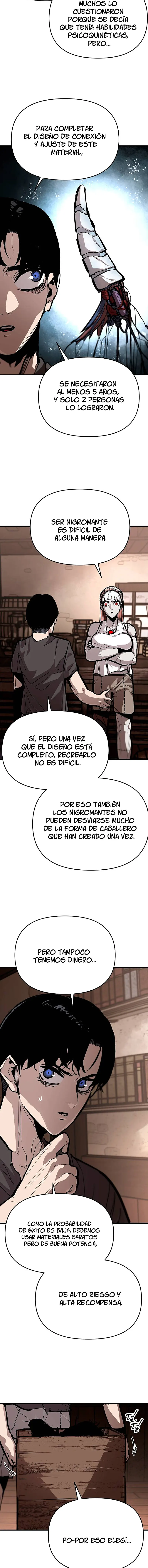 Guerra de cadaveres Capítulo 19 - Página 18 en español