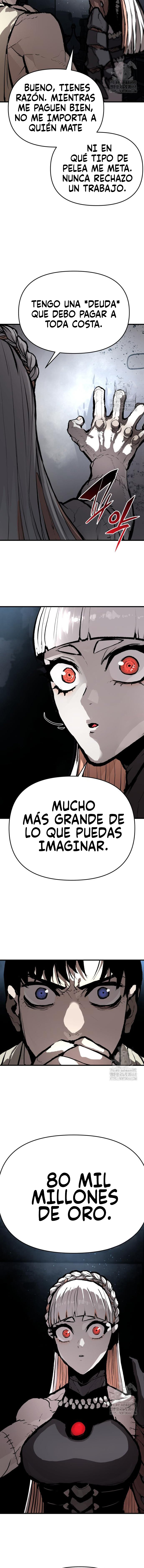 Guerra de cadaveres Capítulo 2 - Página 10 en español
