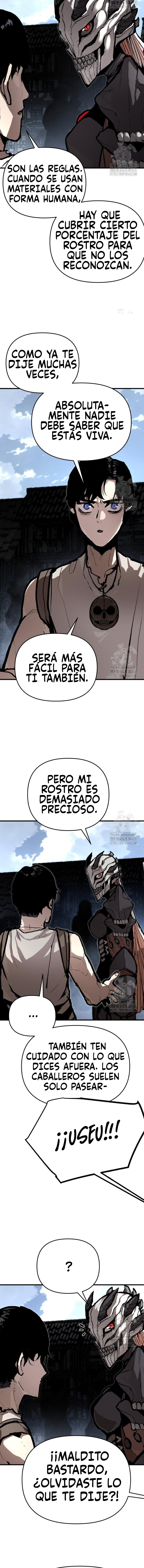 Guerra de cadaveres Capítulo 2 - Página 15 en español