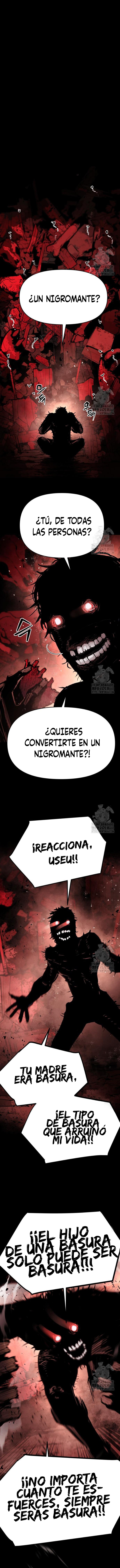 Guerra de cadaveres Capítulo 2 - Página 3 en español