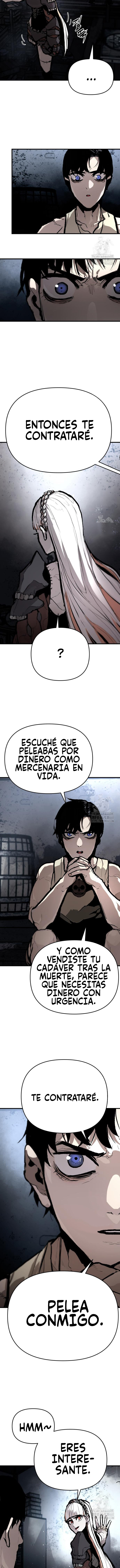 Guerra de cadaveres Capítulo 2 - Página 9 en español