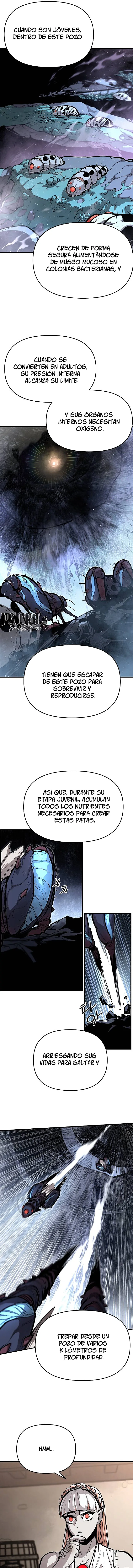 Guerra de cadaveres Capítulo 20 - Página 4 en español