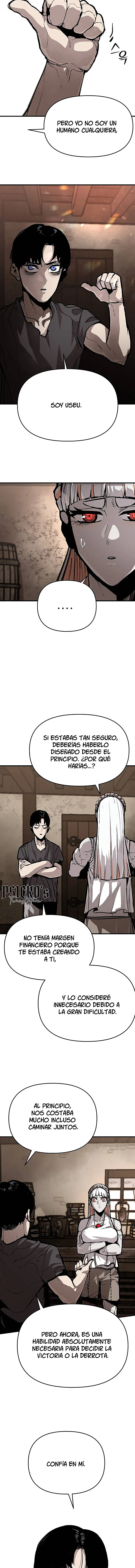 Guerra de cadaveres Capítulo 20 - Página 6 en español