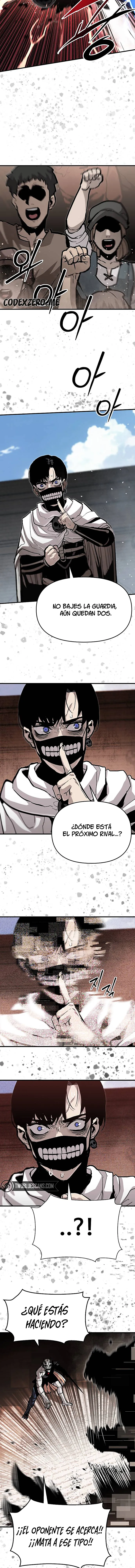 Guerra de cadaveres Capítulo 21 - Página 12 en español