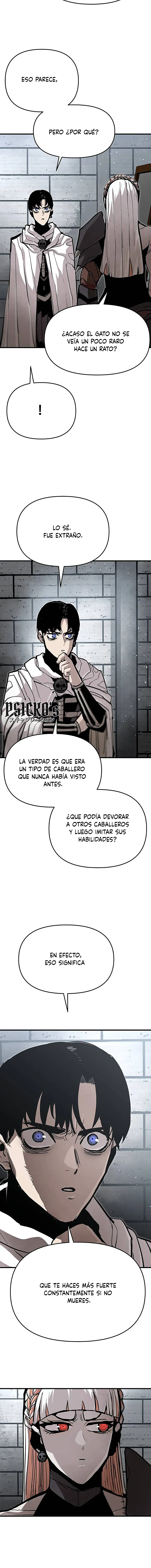 Guerra de cadaveres Capítulo 23 - Página 14 en español