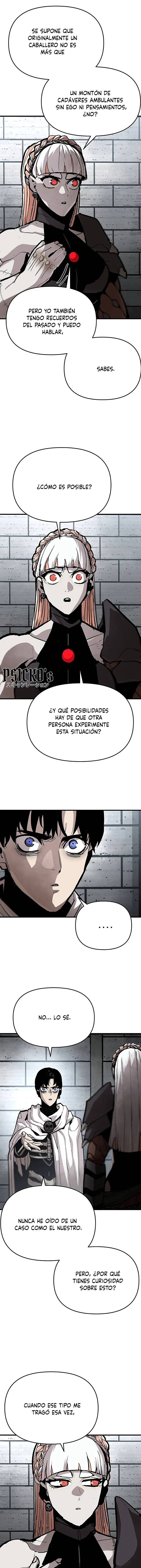 Guerra de cadaveres Capítulo 23 - Página 15 en español