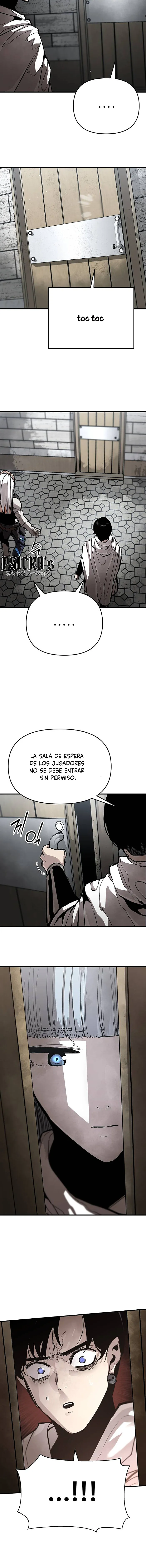 Guerra de cadaveres Capítulo 23 - Página 18 en español