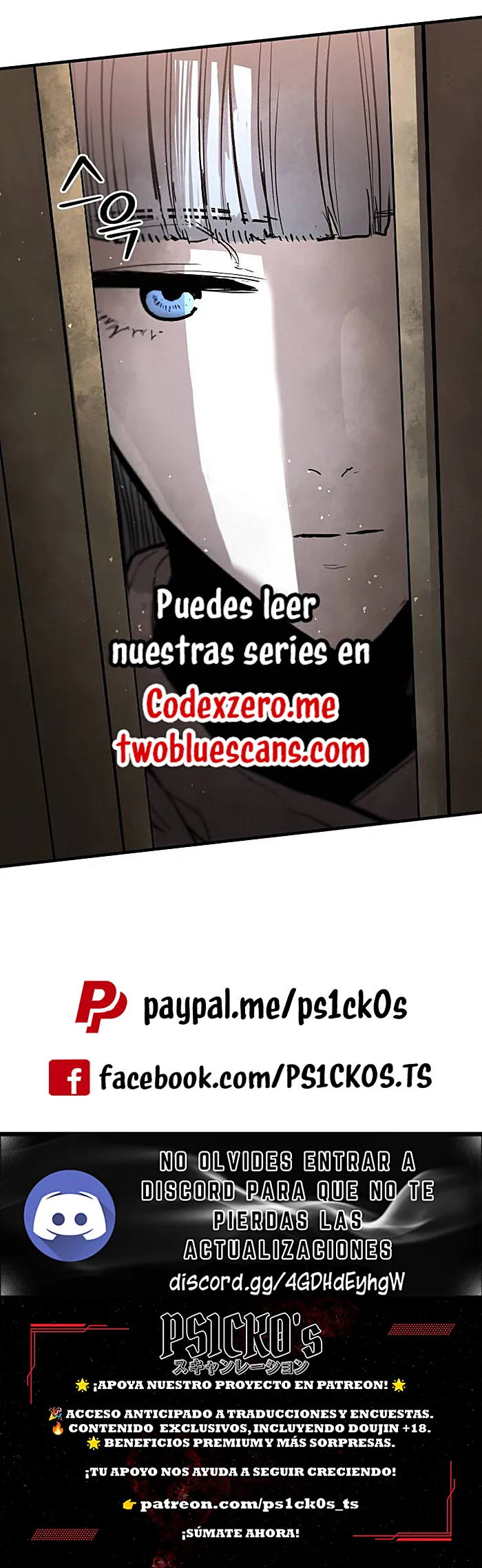 Guerra de cadaveres Capítulo 23 - Página 19 en español