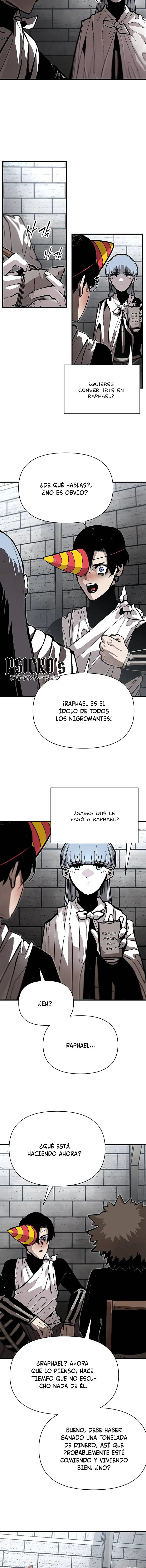 Guerra de cadaveres Capítulo 24 - Página 13 en español