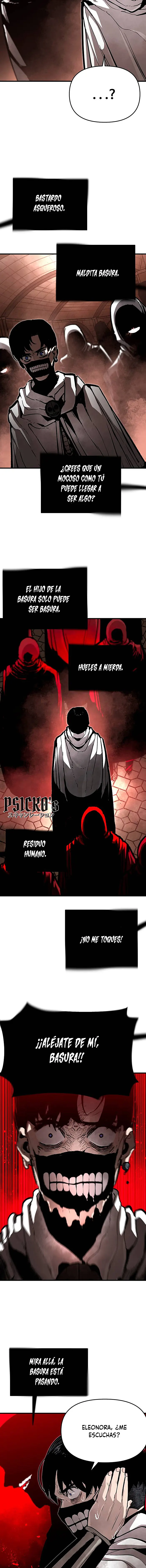 Guerra de cadaveres Capítulo 25 - Página 12 en español
