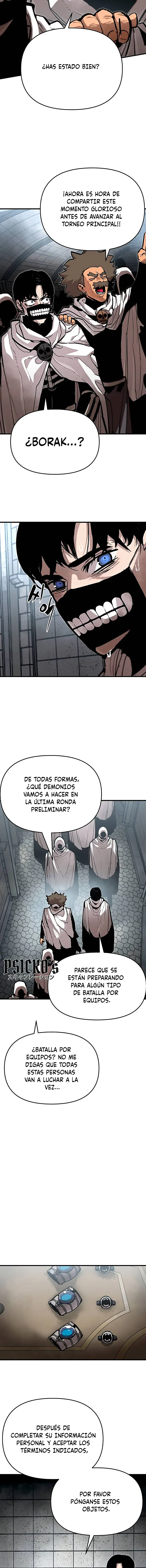 Guerra de cadaveres Capítulo 25 - Página 14 en español