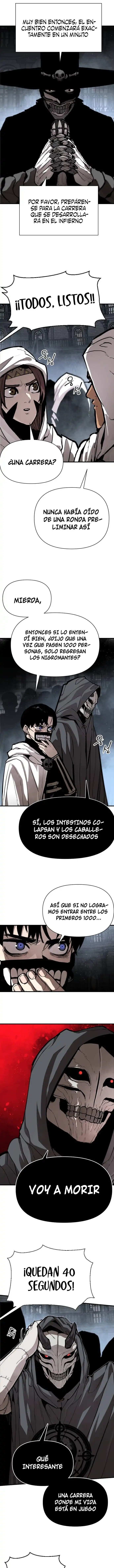 Guerra de cadaveres Capítulo 26 - Página 3 en español