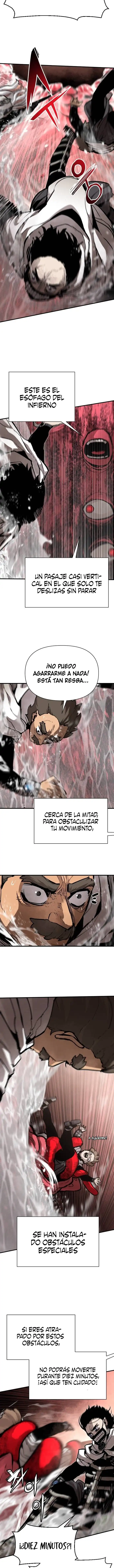 Guerra de cadaveres Capítulo 26 - Página 8 en español
