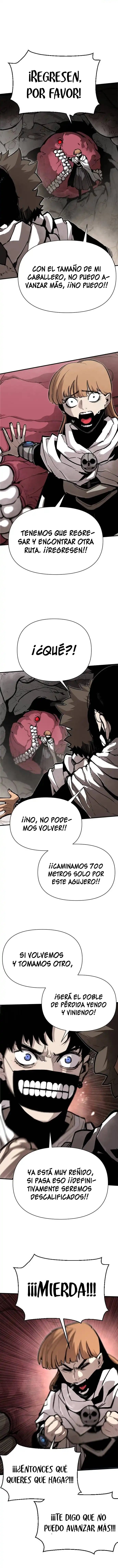Guerra de cadaveres Capítulo 27 - Página 10 en español