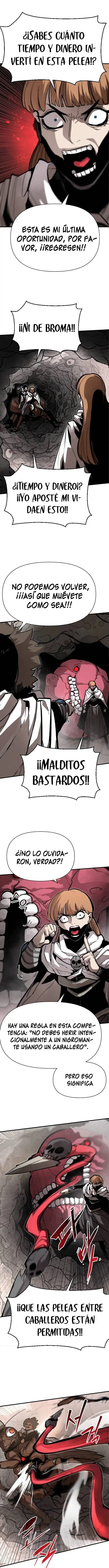 Guerra de cadaveres Capítulo 27 - Página 11 en español