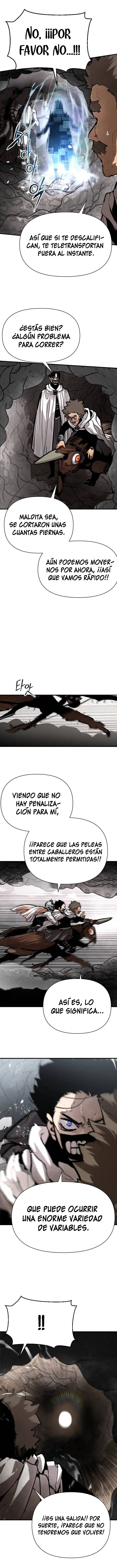 Guerra de cadaveres Capítulo 27 - Página 13 en español