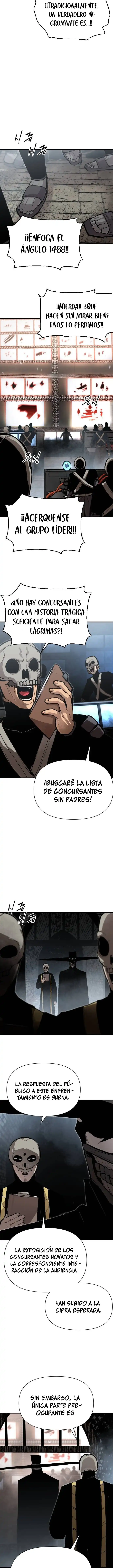 Guerra de cadaveres Capítulo 27 - Página 6 en español