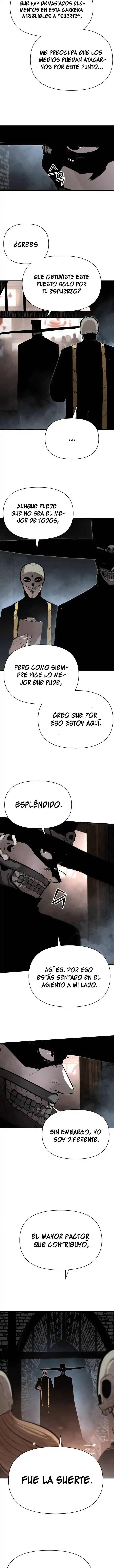 Guerra de cadaveres Capítulo 27 - Página 7 en español