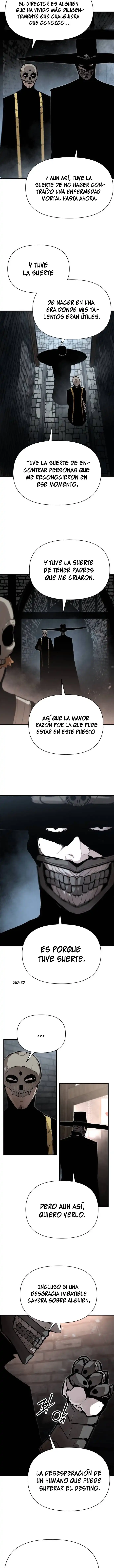 Guerra de cadaveres Capítulo 27 - Página 8 en español