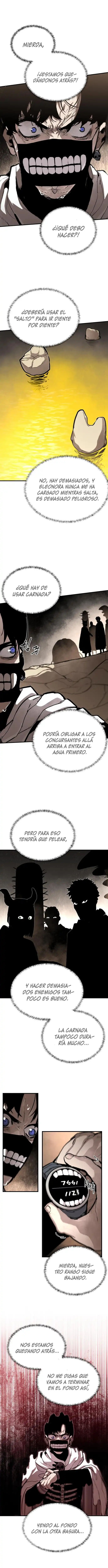 Guerra de cadaveres Capítulo 28 - Página 10 en español
