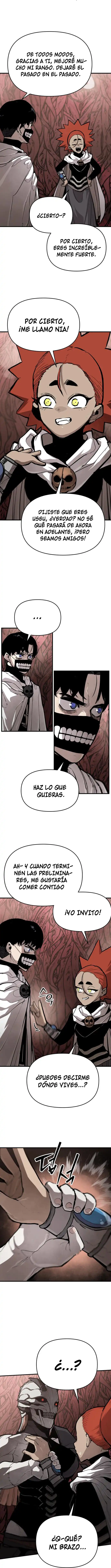 Guerra de cadaveres Capítulo 29 - Página 12 en español