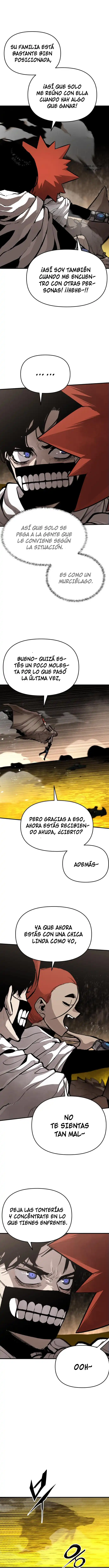 Guerra de cadaveres Capítulo 29 - Página 6 en español