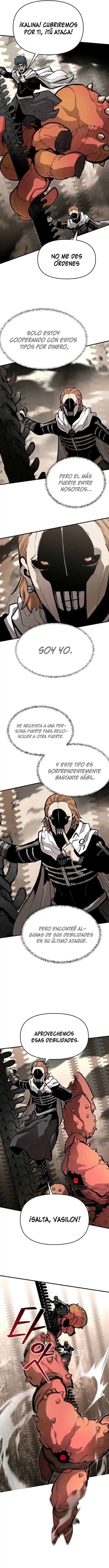 Guerra de cadaveres Capítulo 31 - Página 3 en español