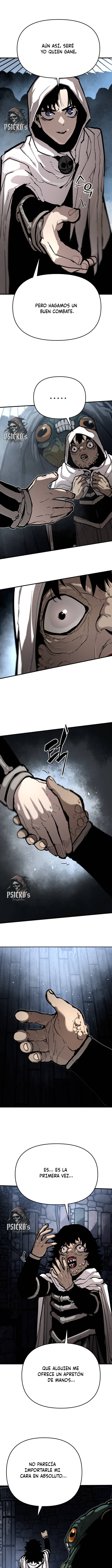 Guerra de cadaveres Capítulo 4 - Página 4 en español