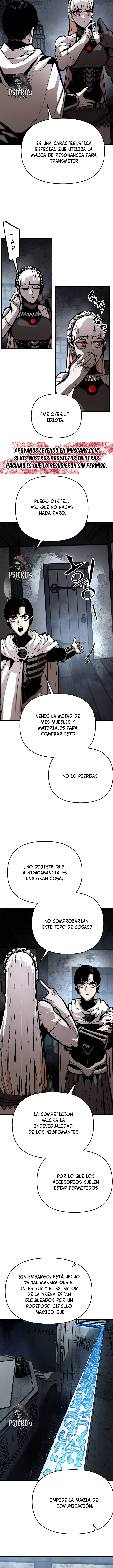 Guerra de cadaveres Capítulo 4 - Página 7 en español