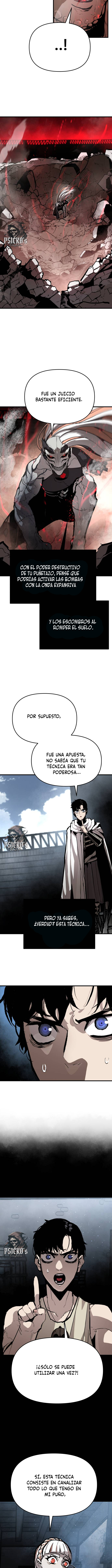 Guerra de cadaveres Capítulo 6 - Página 4 en español