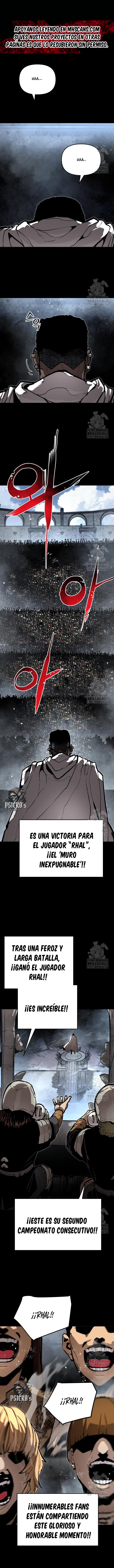 Guerra de cadaveres Capítulo 7 - Página 4 en español